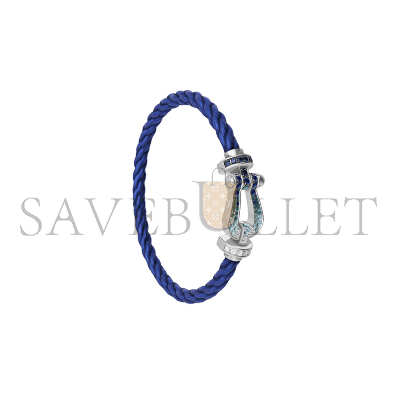 FRED 10 INDIGO BLUE CABLE 0B0168-6B0232